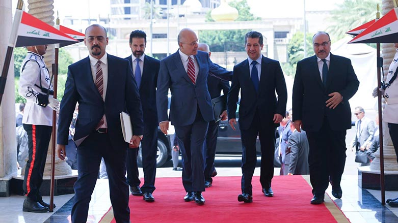 Alîyên Kurdî yên Kerkûkê serdana şenda Herêmê bo Bexdayê bi giring dizanin